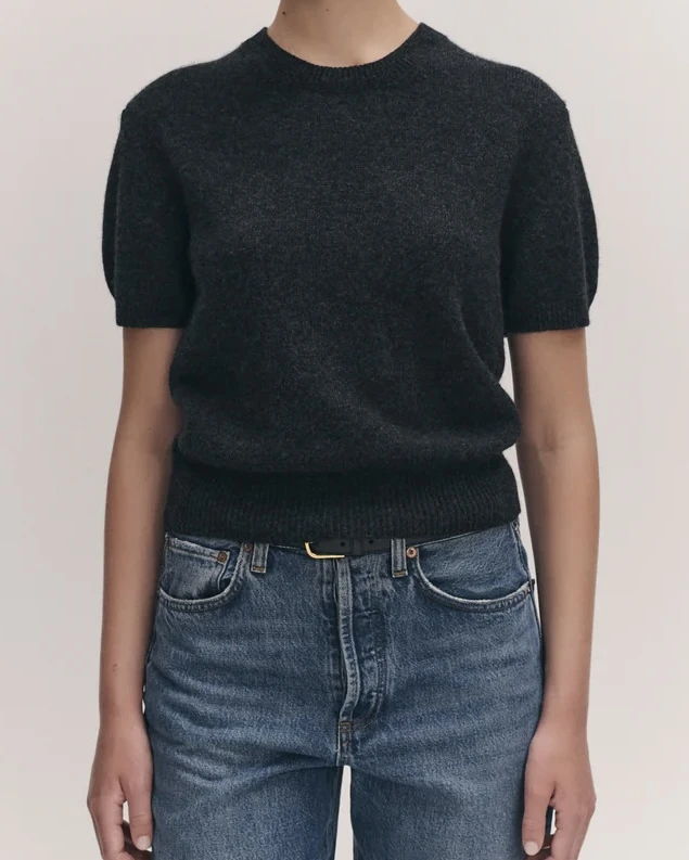 Wicklow T-Shirt grey