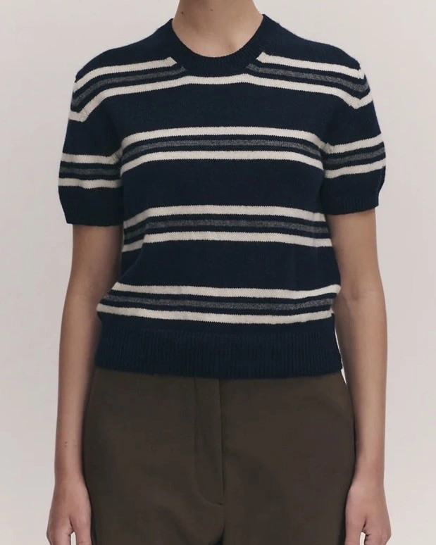 Wicklow Stripe T-shirt