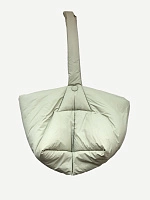GIANT PADDED BAG