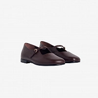 SQUARE TOE MARY JANE 10MM