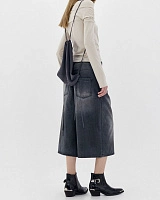 SHIRRING BOATNECK TOP