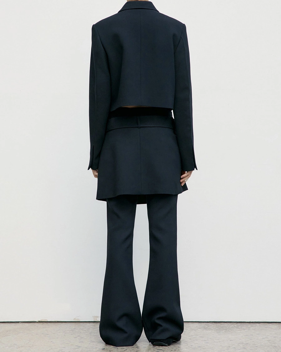 CLASSIC SHORT JACKET