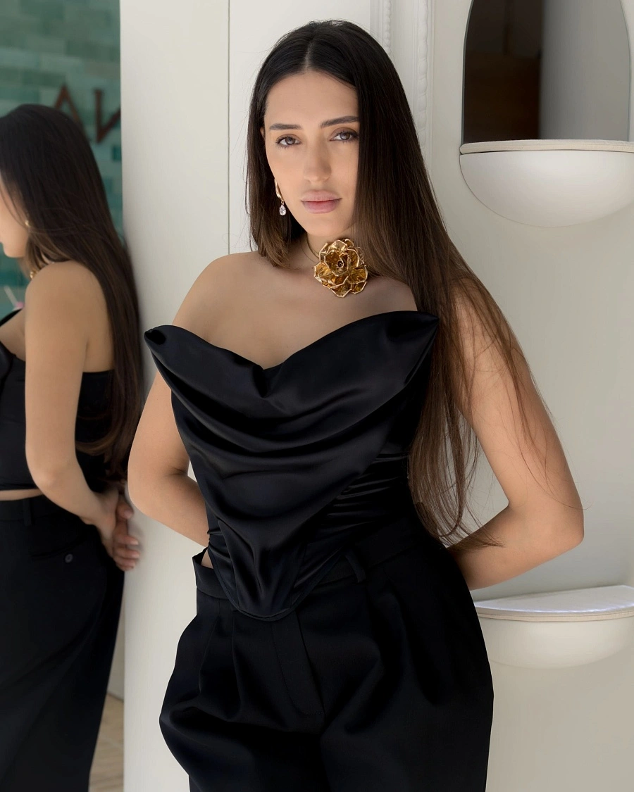 NECKLACE 02 COL GOLD