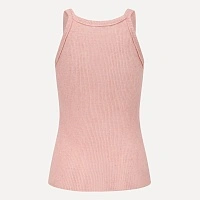PinkLinen Knitted Tank