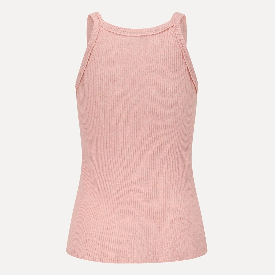 PinkLinen Knitted Tank