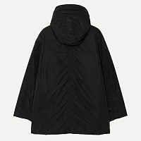 OVERSIZED PADDED HOOD PARKA
