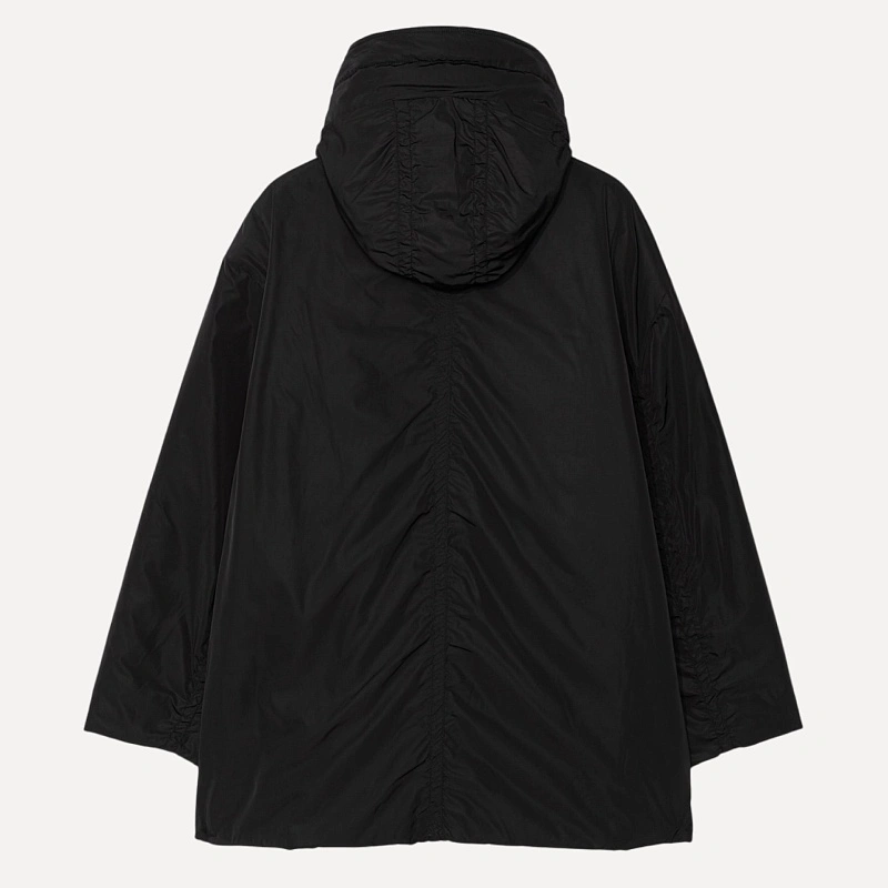 OVERSIZED PADDED HOOD PARKA