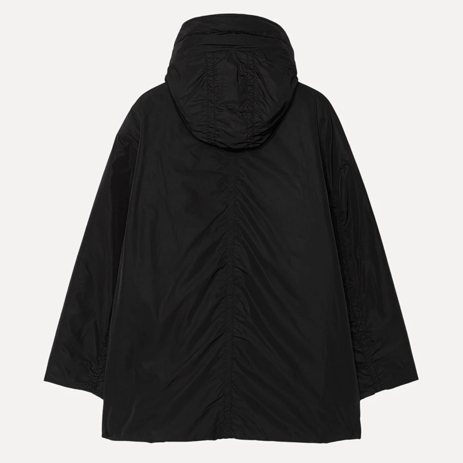 OVERSIZED PADDED HOOD PARKA