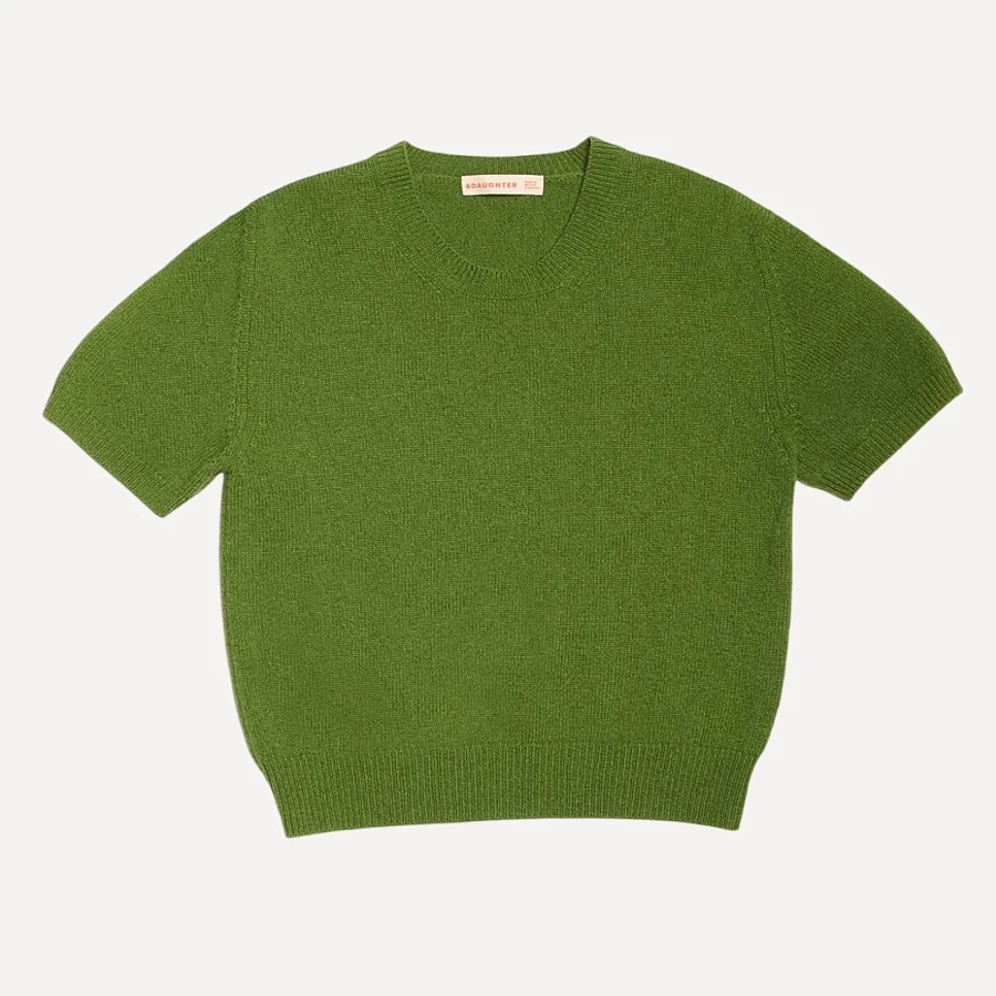 Wicklow T-Shirt green