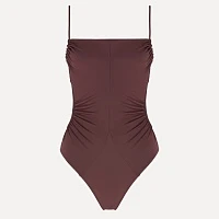 OPEN BACK ONE-PIECE