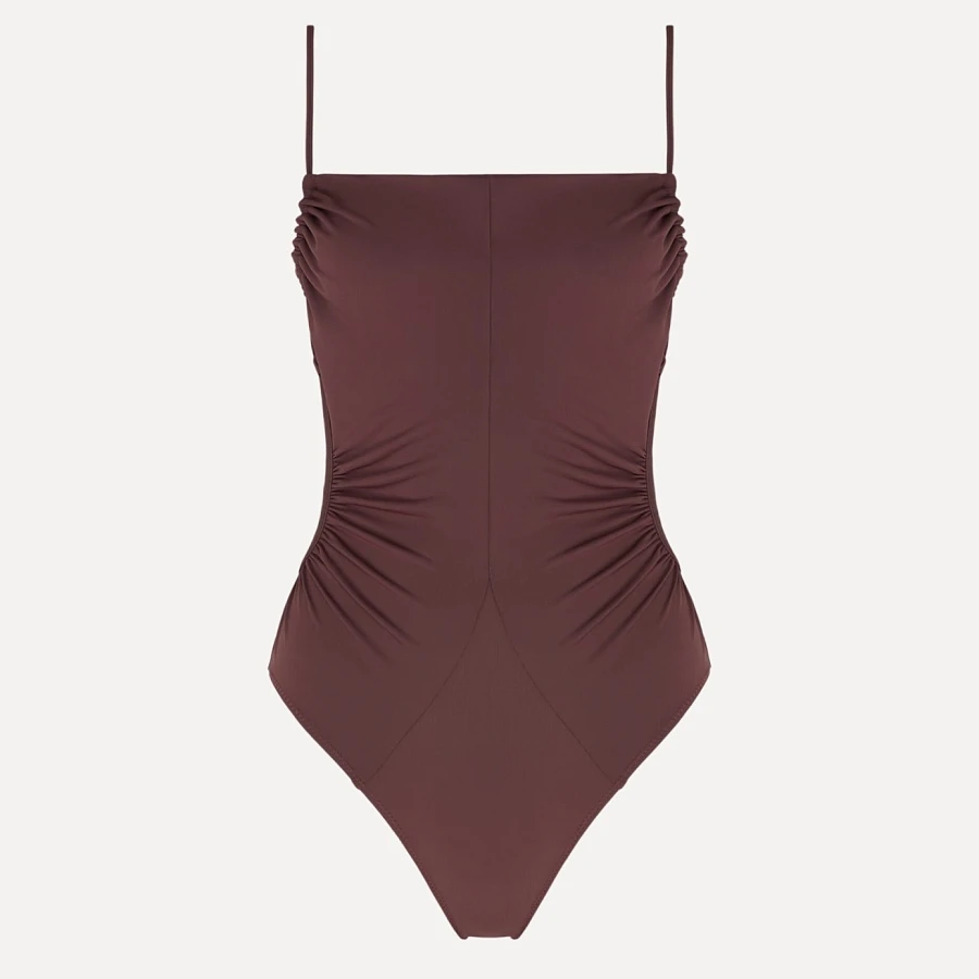 OPEN BACK ONE-PIECE
