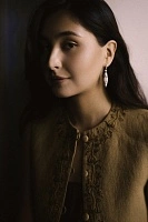 Серьги Saida