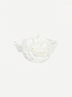 SINGLE ROSE BROCHE