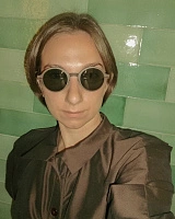 NESTOR DARK BROWN-PP GREEN 15 149