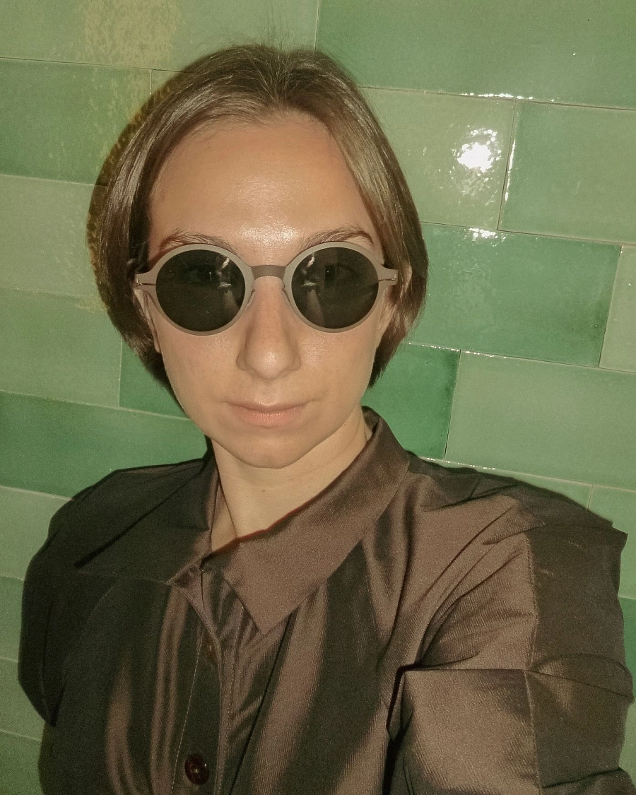 NESTOR DARK BROWN-PP GREEN 15 149