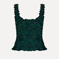 MARKIZA TOP green