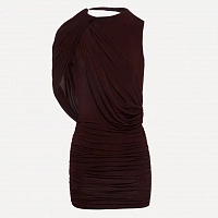 DRESS 09 BORDEAUX