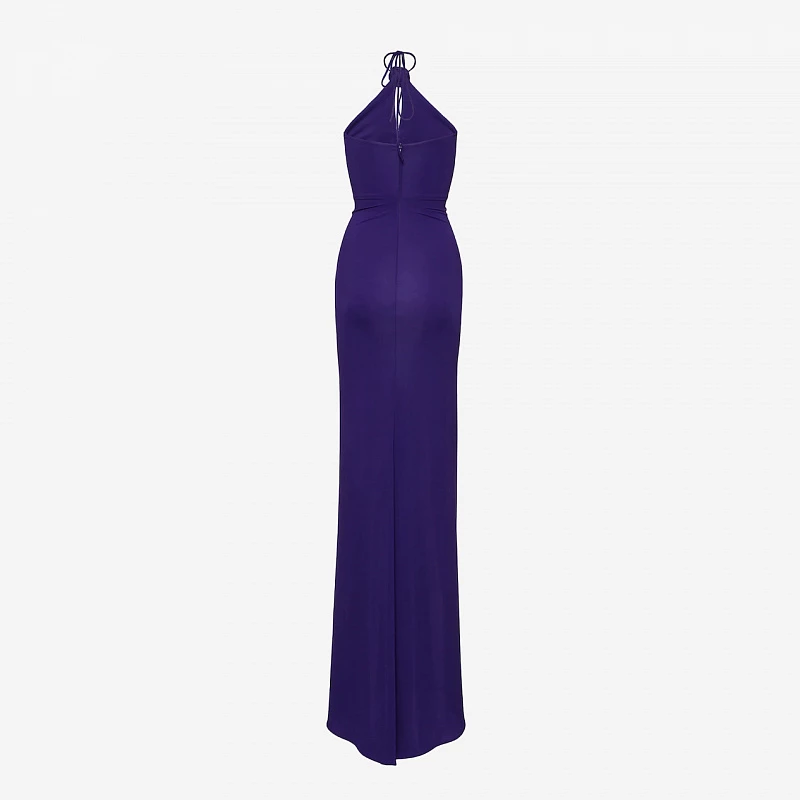DRESS 03 VIOLET