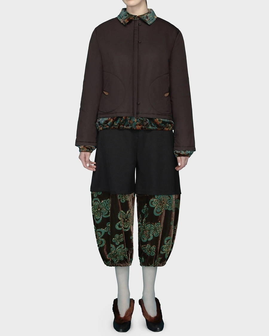 TEARDROP JACKET