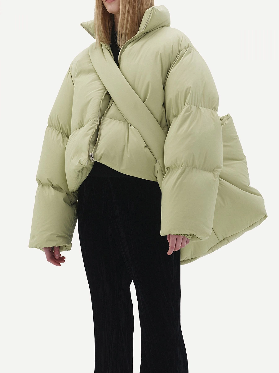 VOLUME PUFFER JACKET