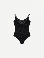 Halter knit jumpsuit