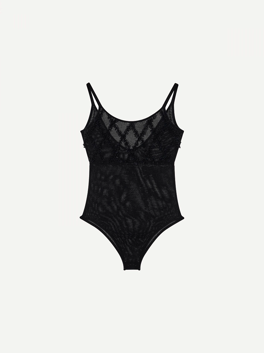 Halter knit jumpsuit