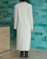 NOTCH COLLAR COAT