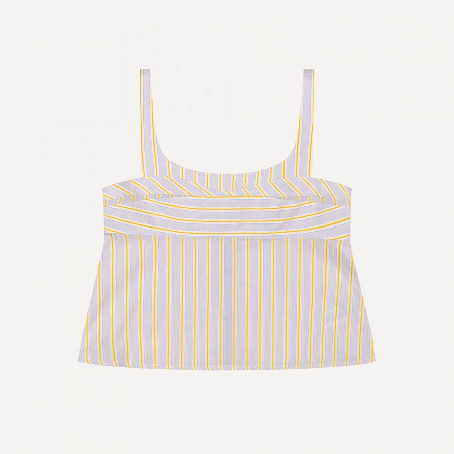 TANGLE SLEEVELESS TOP