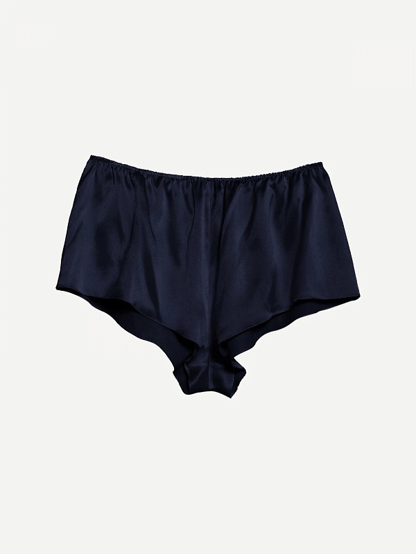 DORA шортики для сна из натурального шелка