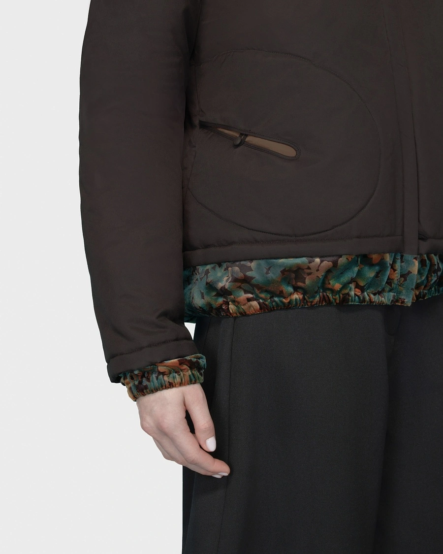 TEARDROP JACKET