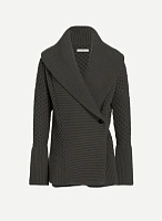 SHAWL CARDIGAN