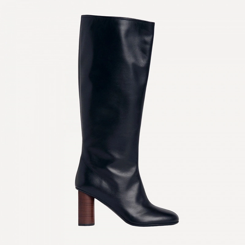 CO-FRONT SEAM BOOT 80MM