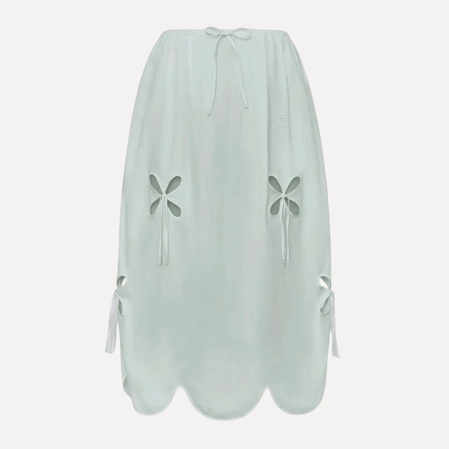 PETAL SUNSKIRT MENTOL