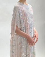 DRESS ELEONORE EMBROIDERED