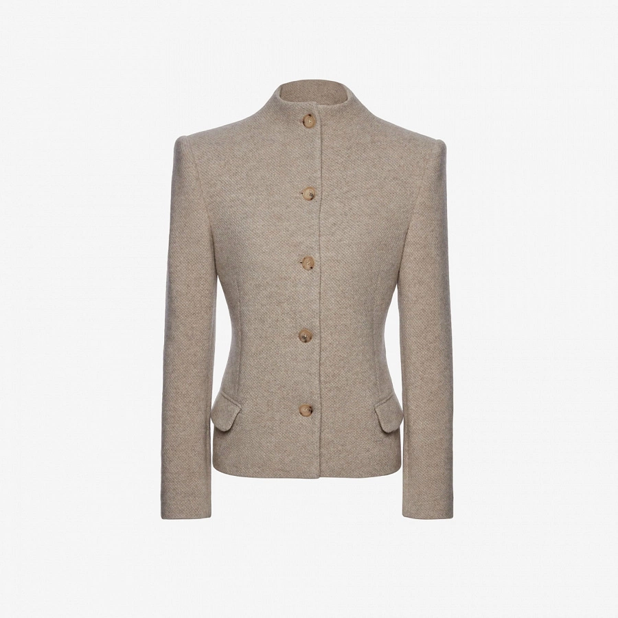 BLAZER 08 BEIGE