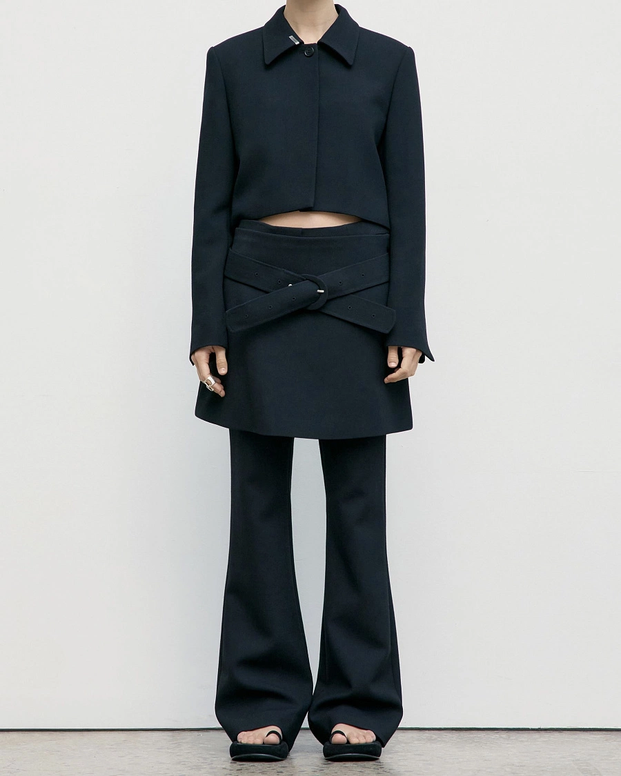 CLASSIC SHORT JACKET