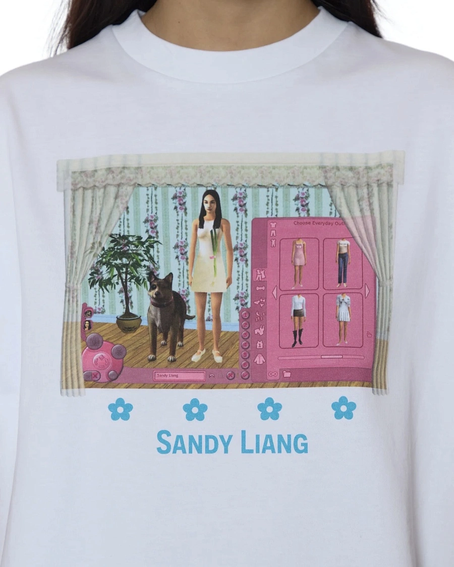SIMI BOXY TEE