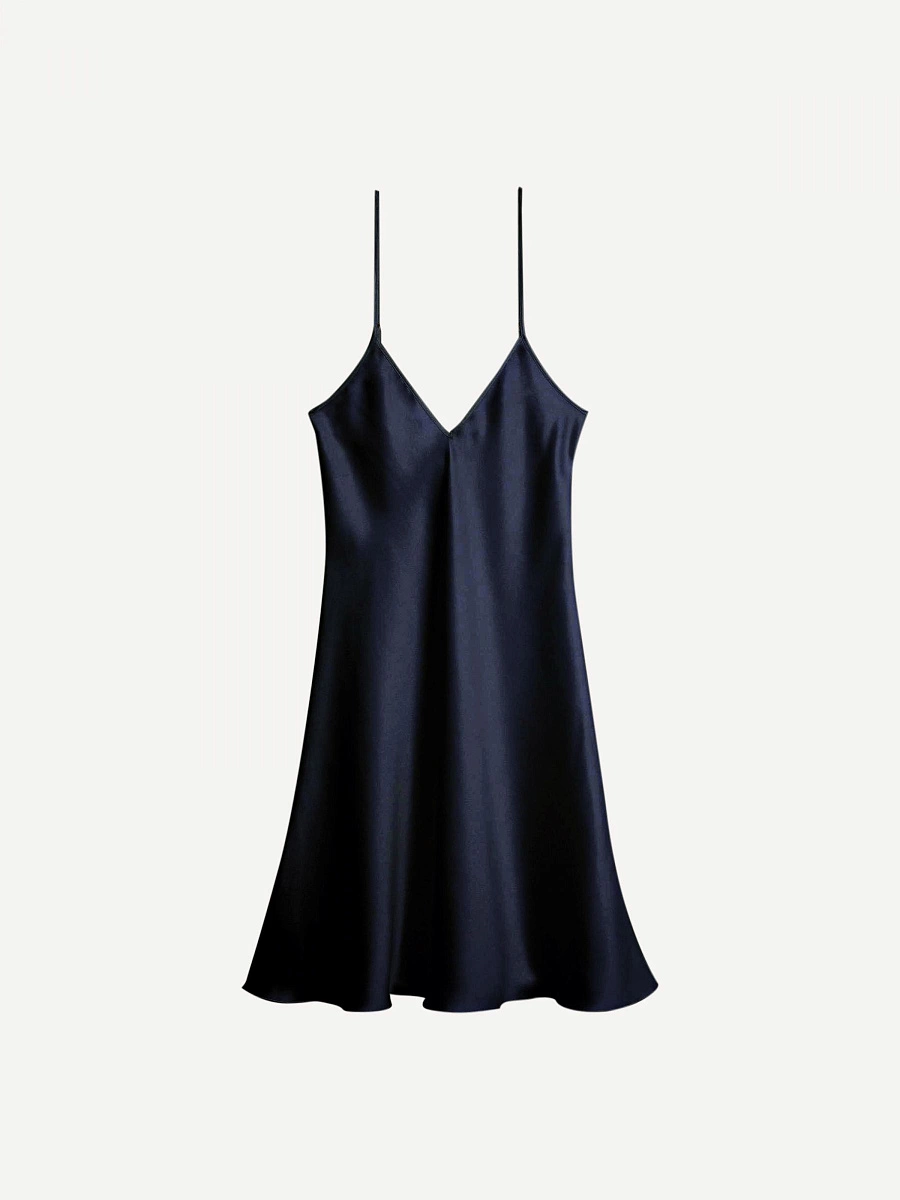 SLIP комбинация из натурального шелка