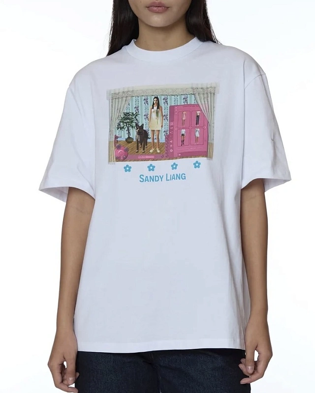 SIMI BOXY TEE