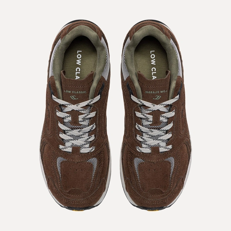 BOTANY VIBRAM SNEAKERS