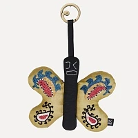 BUTTERFLY SUZANI CHARM