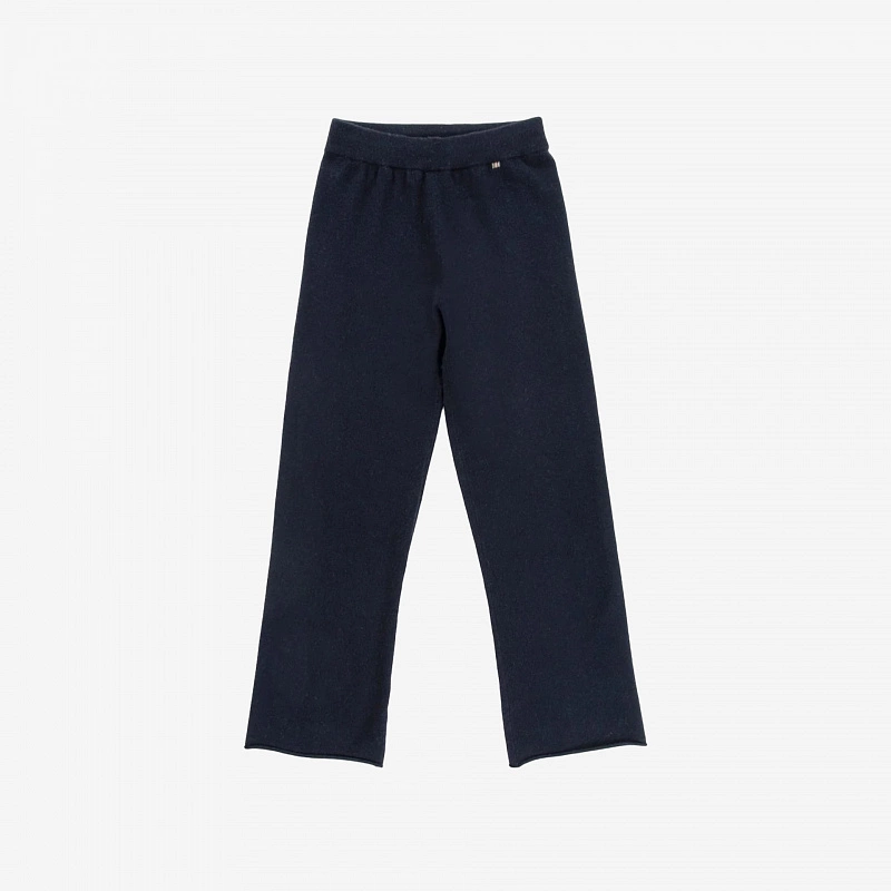 n°104 trousers · navy