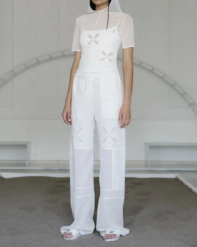 CHILLA CAMISOLE WHITE