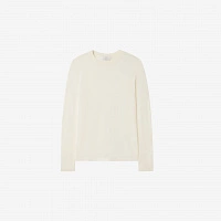 CREW NECK LONG SLEEVE