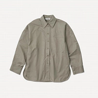 SLEEVE POINT SHIRT (dark grey)