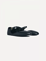 CO-ROUND TOE D'ORSAY FLAT