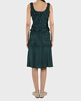 MARKIZA TOP green