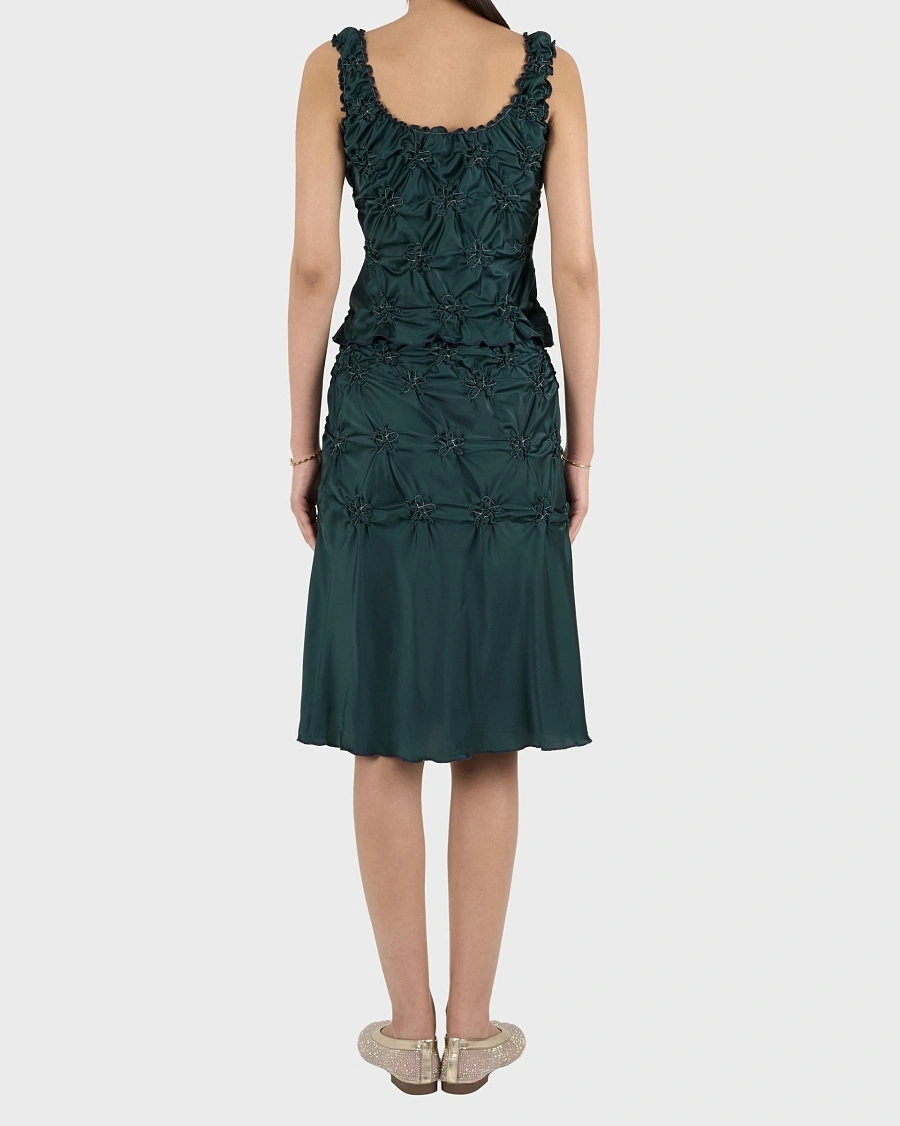 MARKIZA TOP green