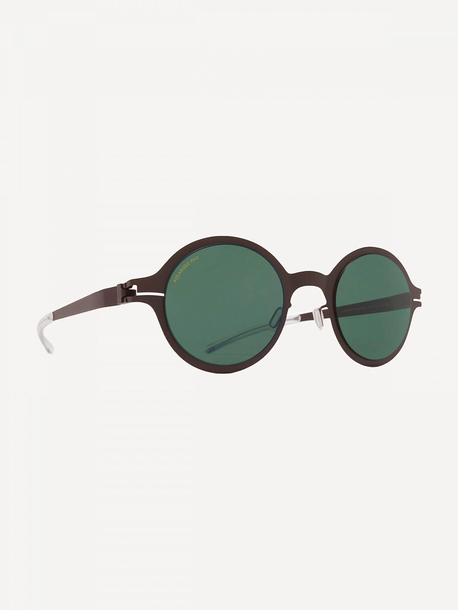 NESTOR DARK BROWN-PP GREEN 15 149