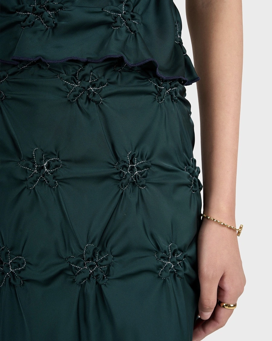 MARKIZA TOP green